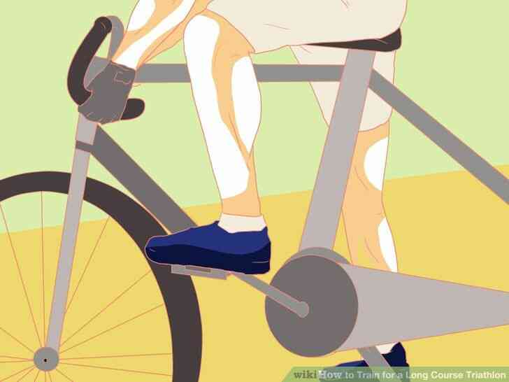 Image intitulée entraîner pour un Triathlon sur Longue distance de l
